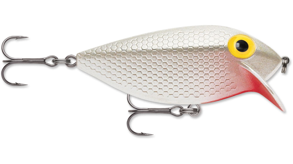 Storm Original Thinfin Shallow Crankbait, Floating, Bone, 2 1/2in, 1/5oz, TF06380