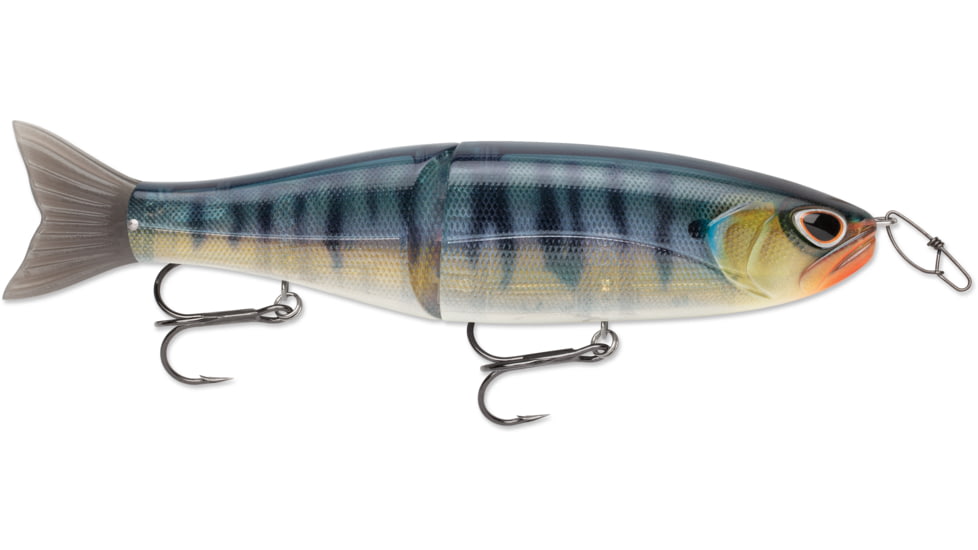 Storm Storm Arashi Glide 7 1/2", 3 1/8oz, #2/0 Hooks, True Gill, AGB19722