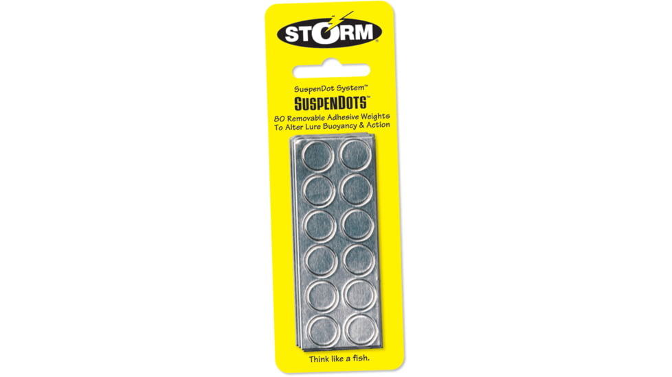 Storm SuspenDots, 80 Dots, DOT31