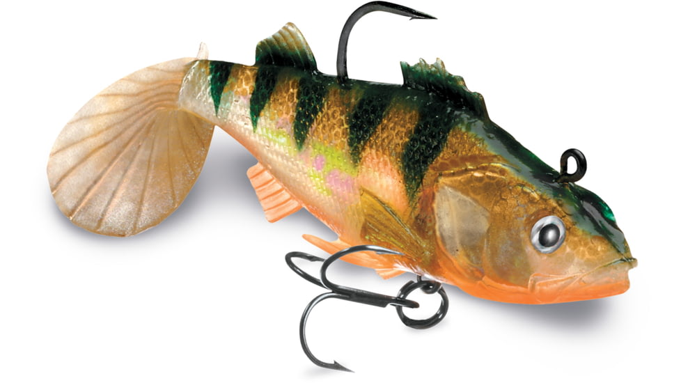 Storm WildEye Live Perch 04 Soft Bait, Perch, WLPE04