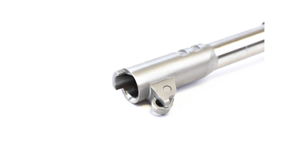 Stormlake 1911 Government 45ACP 6.055 in. Extended Length Drop In Unramped With Link, Pin, and Match Fit Bushing 34088