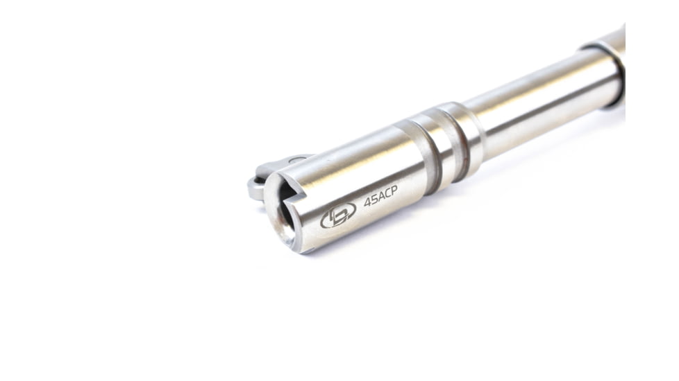 Stormlake 1911 Government 45ACP 6.055 in. Extended Length Drop In Unramped With Link, Pin, and Match Fit Bushing 34088