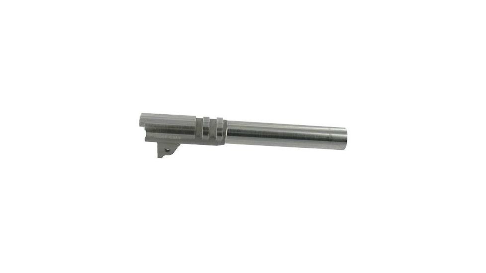Stormlake 1911 Government 45ACP 6.055 in. Extended Length Drop In Unramped With Link, Pin, and Match Fit Bushing 34088