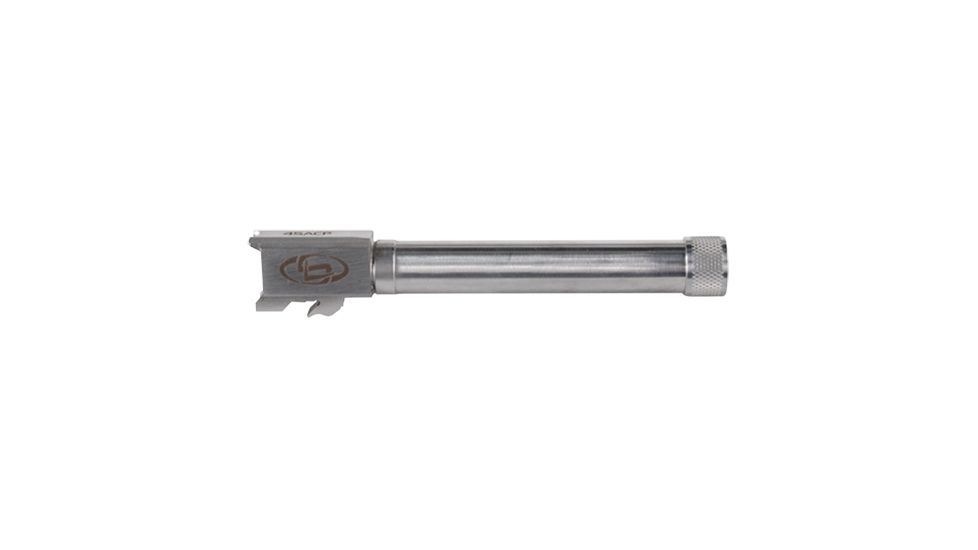 StormLake 34123 SW-MP-45ACP-530-05T-T S&amp;W Full-Size 45ACP 5.3 Threaded SS