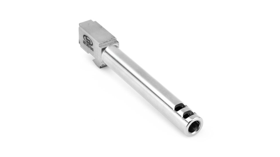 Stormlake Glock 22 357Sig Conversion 5.19 in. Extended Length 2 Ports 34027