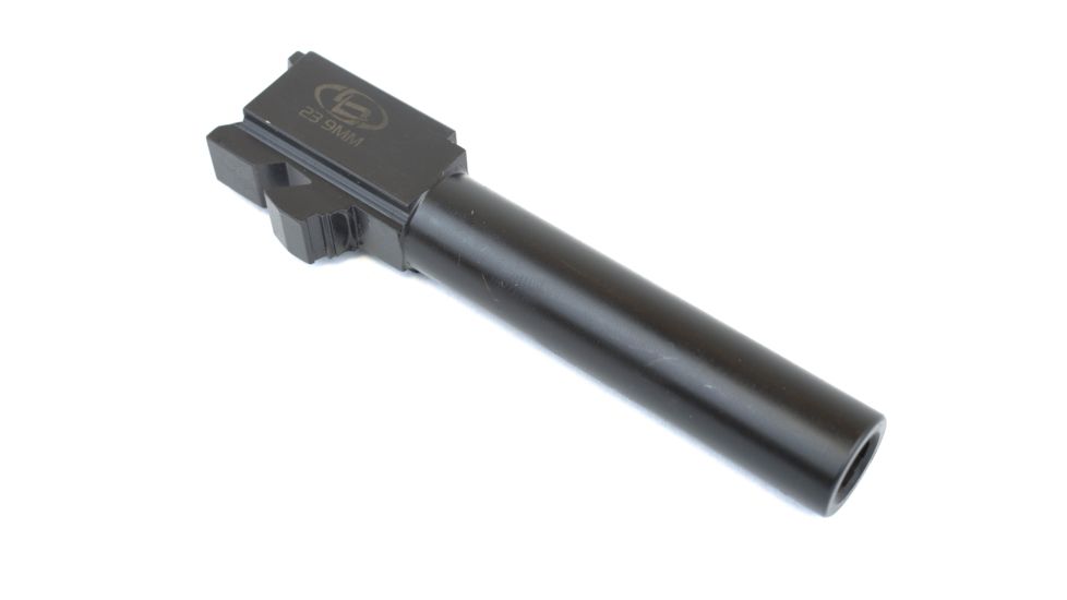 Stormlake Glock 23 9mm Conversion 4.02 Standard Length Isonite QPQ Black 34043