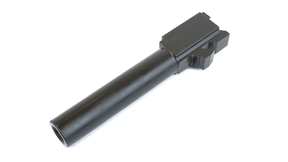 Stormlake Glock 23 9mm Conversion 4.02 Standard Length Isonite QPQ Black 34043