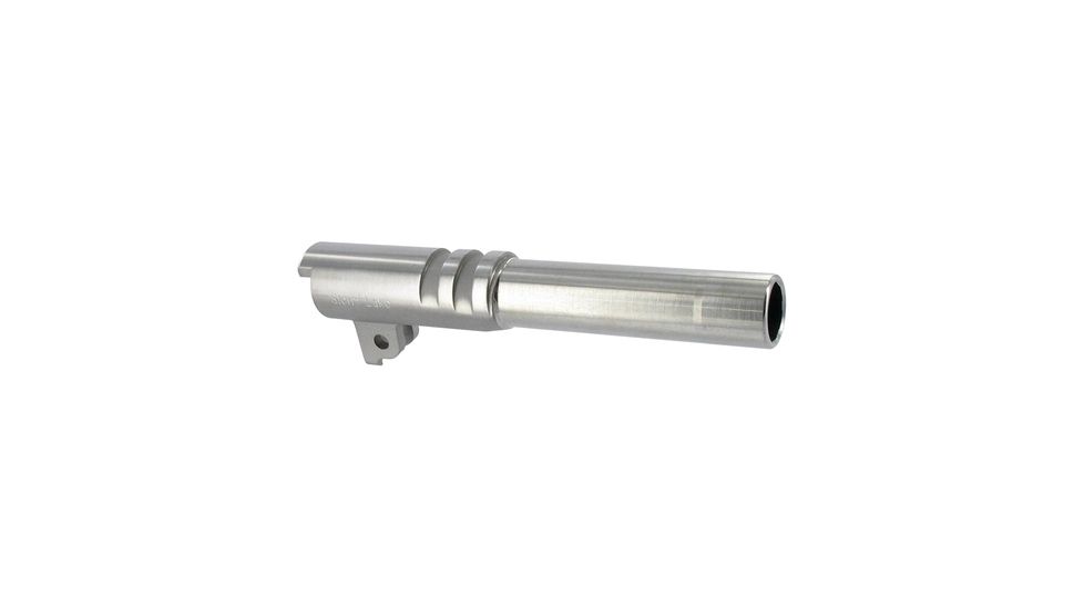 Stormlake SLK 1911 Government Barrel Drop-In .45 ACP 5.05 Inch Stainless Steel