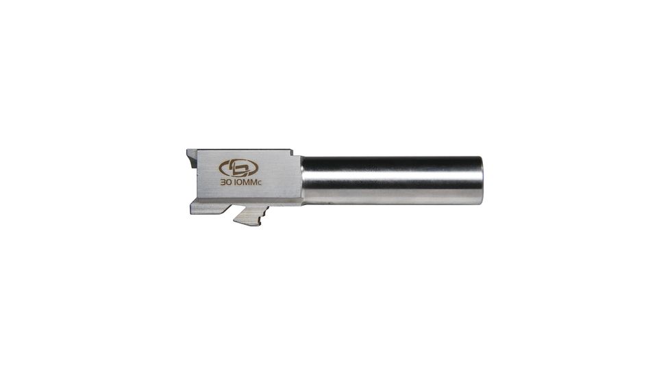 Stormlake SLK Conversion Barrel Glock 30/30SF .45ACP-to-10mm 3.78 Inch Stainless Steel