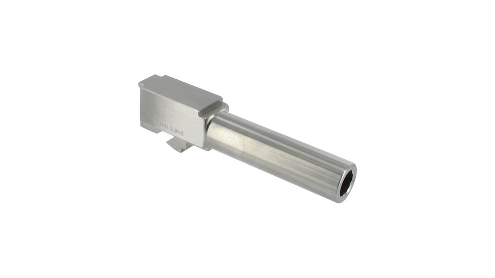 Stormlake SLK Glock 26 Barrel 9mm 3.46 Inch Stainless Steel