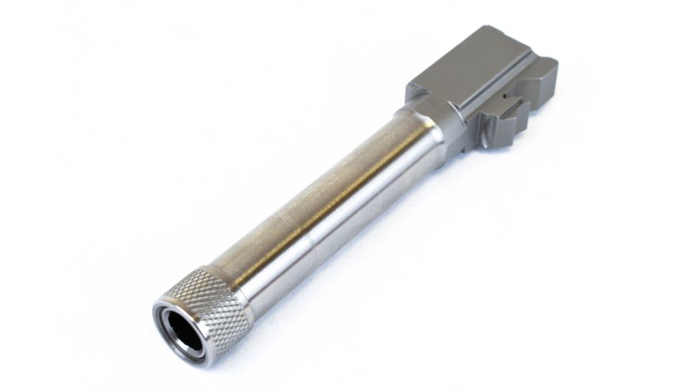 Stormlake SLK Smith &amp; Wesson M&amp;P Compact Barrel 9mm 4.28 Inch Stainless Steel With 1/2-28 TPI