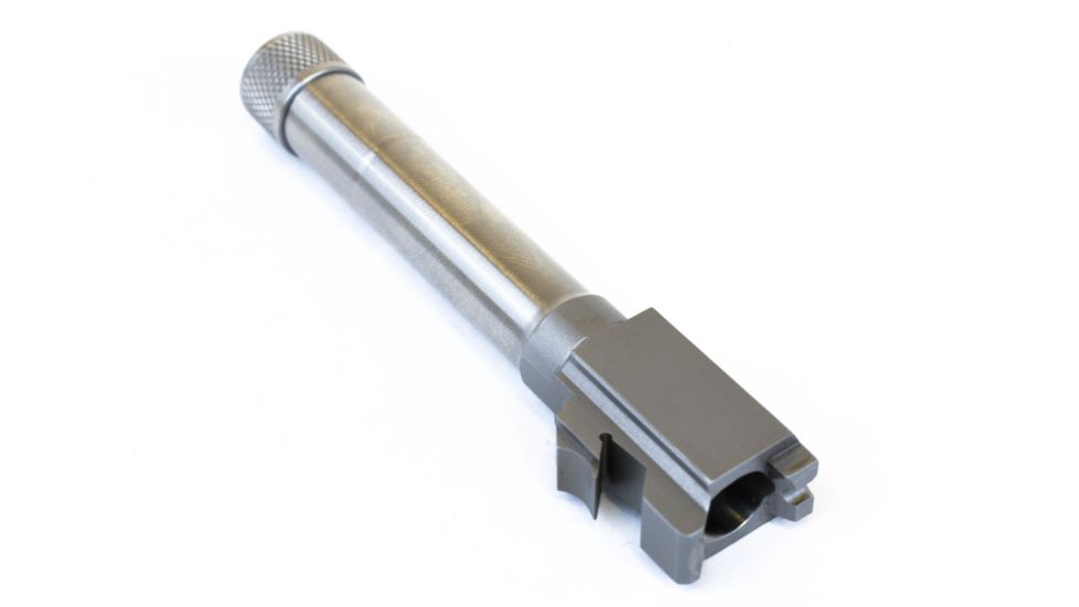 Stormlake SLK Smith &amp; Wesson M&amp;P Compact Barrel 9mm 4.28 Inch Stainless Steel With 1/2-28 TPI