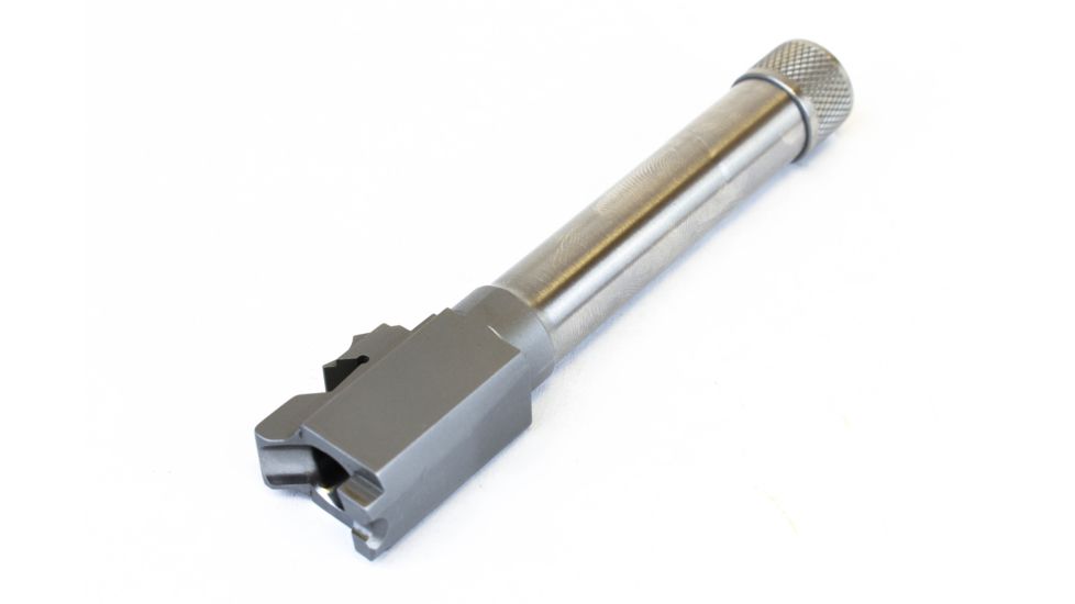 Stormlake SLK Smith &amp; Wesson M&amp;P Compact Barrel 9mm 4.28 Inch Stainless Steel With 1/2-28 TPI