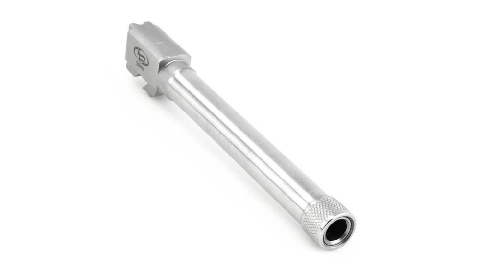 Stormlake SLK Smith &amp; Wesson M&amp;P Pro Barrel 9mm 5.71 Inch Stainless Steel With 1/2-28 TPI
