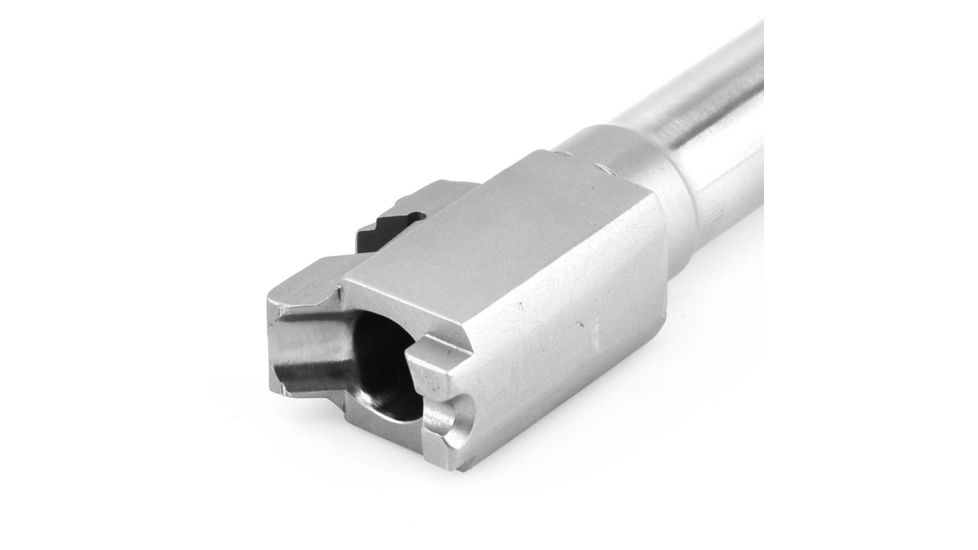 Stormlake SLK Smith &amp; Wesson M&amp;P Pro Barrel 9mm 5.71 Inch Stainless Steel With 1/2-28 TPI