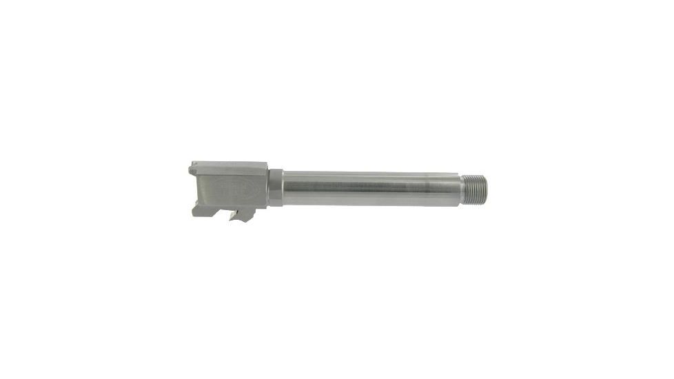 Stormlake Smith&amp;Wesson M&amp;P Full Size 9mm Conversion 4.95 in. Extended Length 1/2-28 Thread With Thread Protector Isonite QPQ Black, Black 34134
