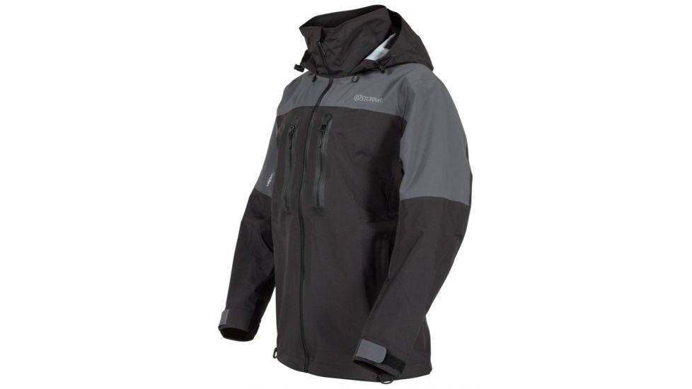 Stormr Aero Jacket - Mens, Black, Small, R715MF-01-S