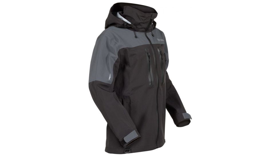 Stormr Aero Jacket - Mens, Black, Small, R715MF-01-S