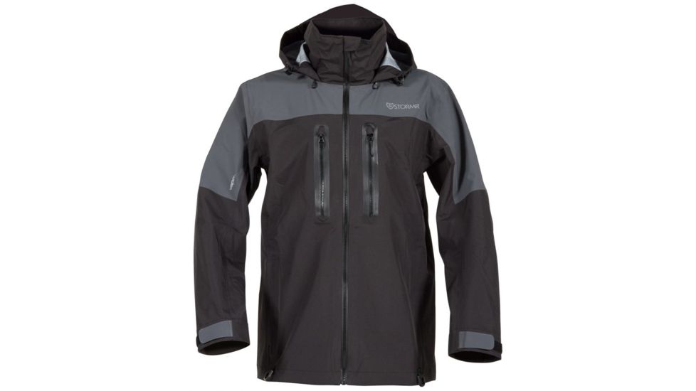 Stormr Aero Jacket - Mens, Black, Small, R715MF-01-S