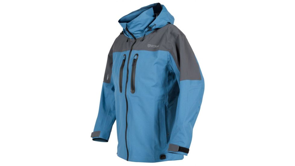 Stormr Aero Jacket - Mens, Blue, Extra Large, R715MF-44-XL