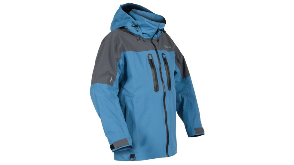 Stormr Aero Jacket - Mens, Blue, Extra Large, R715MF-44-XL