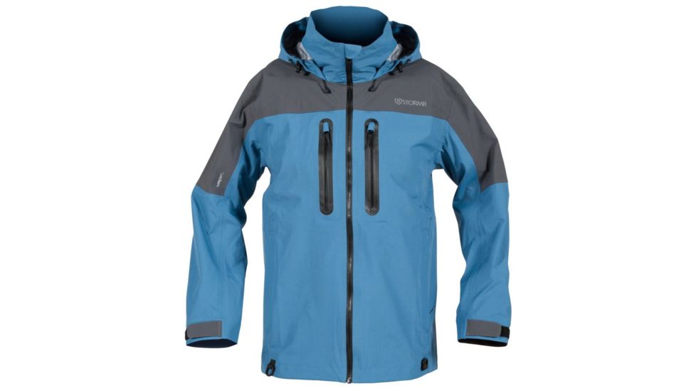 Stormr Aero Jacket - Mens, Blue, Extra Large, R715MF-44-XL