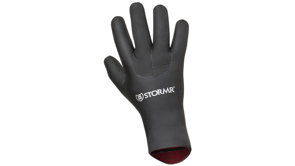 Stormr Rally Mesh Skin Glove - Mens, Black, Large, RGM50N-L