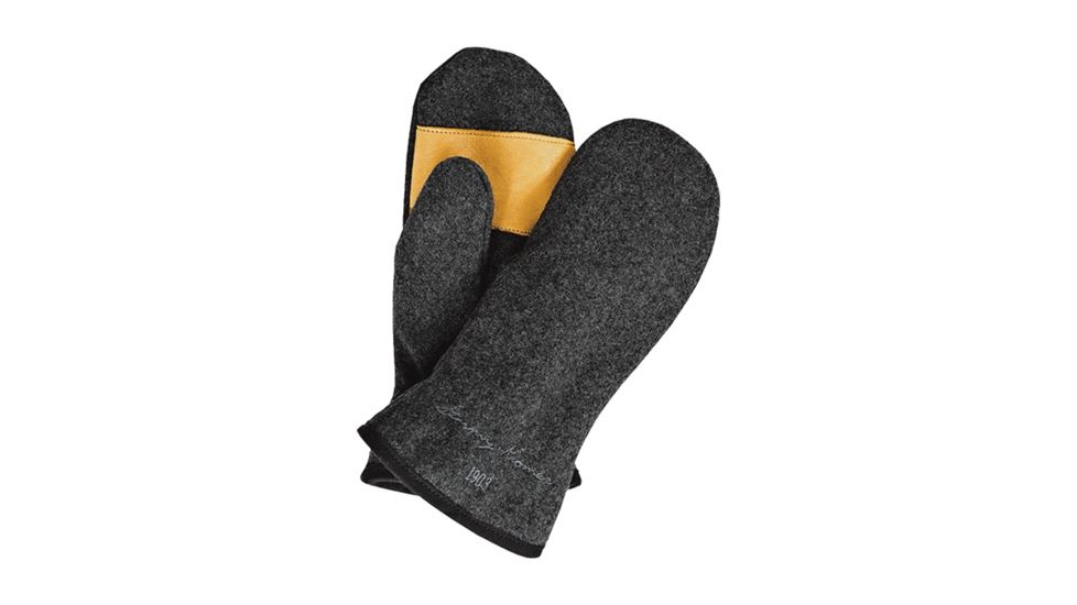 Stormy Kromer Ida's Mittens - Unisex, Charcoal, LG, 51890-000060-260-901, EDEMO1