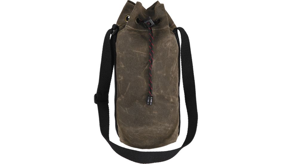 Stormy Kromer Sk Growler Bag, Dark Oak 54870-000000-050-80Z