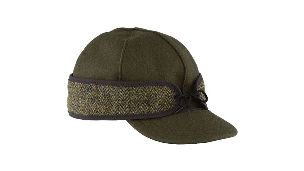 Stormy Kromer The Original Cap with Harris Tweed - Unisex, McLeod, 7 1/4, 50140-000072-260-41U