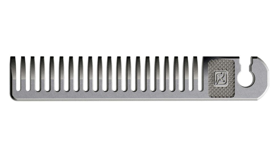 Stowaway Tools Comb Tool, Metal-Matte, STW-206
