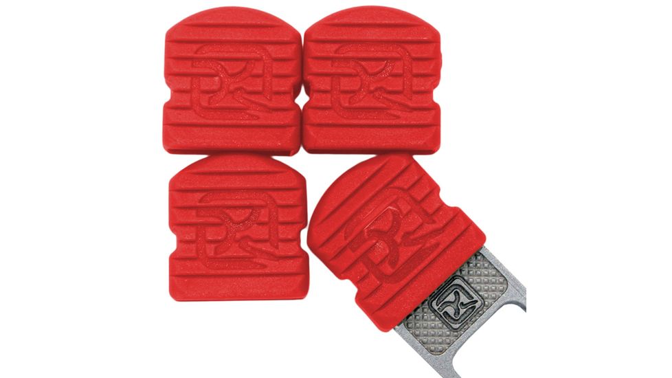 Stowaway Tools Knife Blade Cap, Red, Single Knife Cap, STW-303-KBR