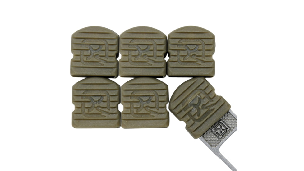 Stowaway Tools Tool Cap, Pudding Brown, Pack of 6, STW-302-BPB