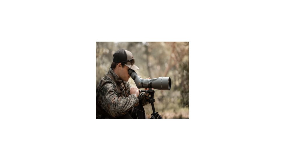 Straight Spotting Scope vs. Angled Spotting Scope
