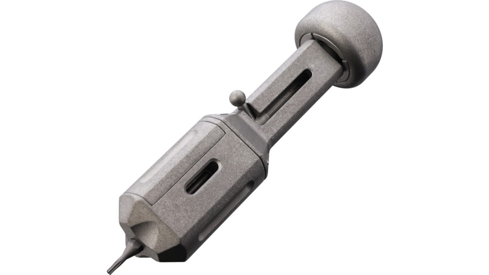 StraightLine EDC Revolve Multi-Bit Tool SW, STR8RVSW