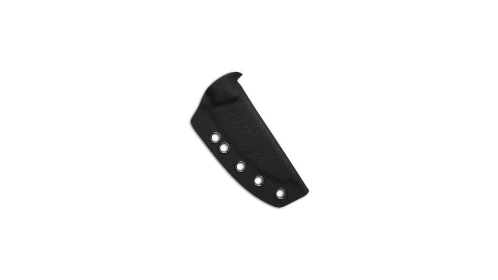 StraightLine EDC Digger Kydex Sheath, Black, 4.50 inch, BHQ-218528