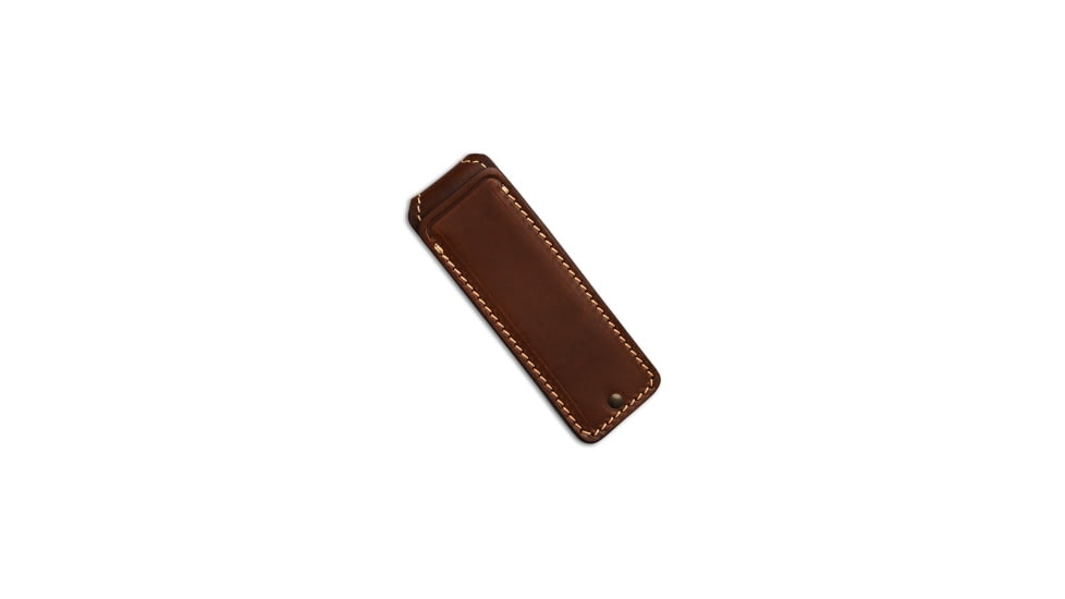 Straightline Edc StraightLine EDC Smart Mag Brown Leather Sheath, adult, BHQ-214233
