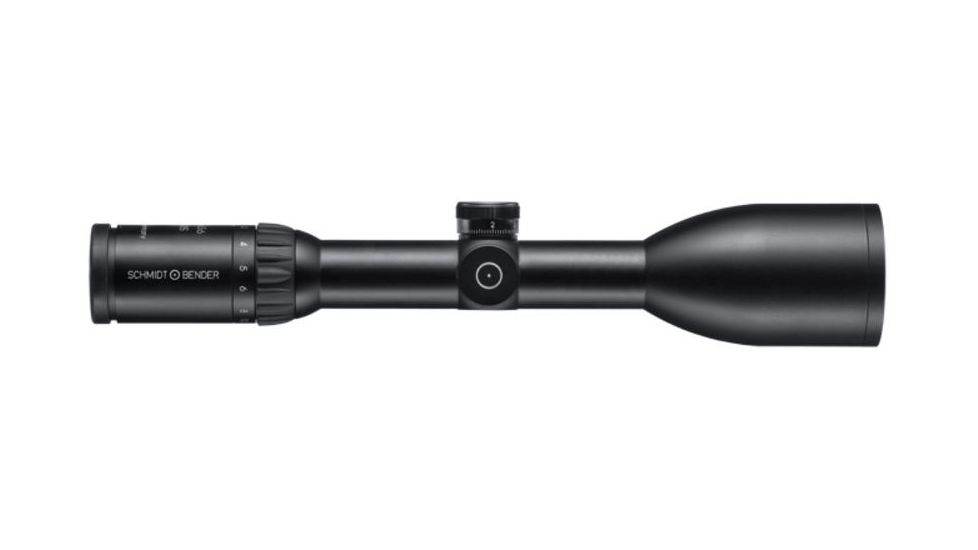 Demo,SB Stratos Rifle Scope 13x56