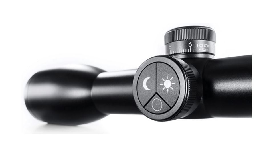 Demo,SB Stratos Rifle Scope 13x56