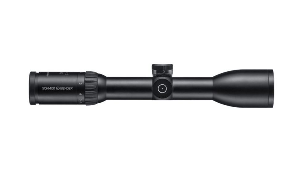 Demo,SB Stratos Rifle Scope 15-8x42