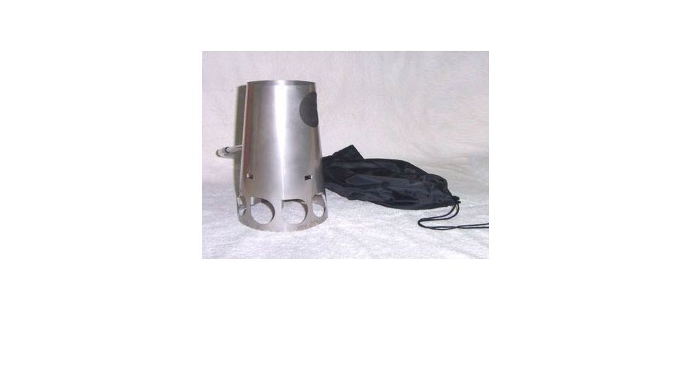 TrailStove Multi-Fuel Stove