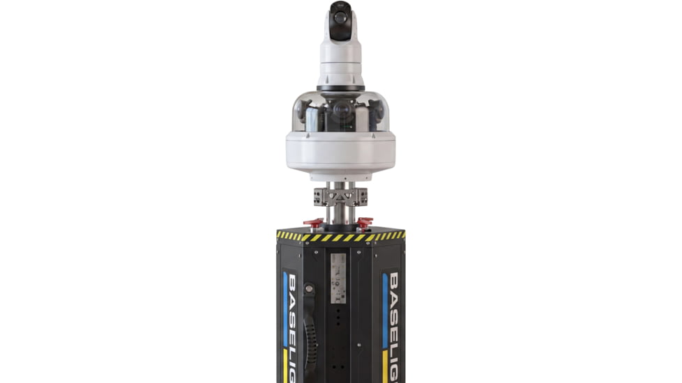 STRAVION Baselight 320x 45000 Lumens LED Portable Light Tower