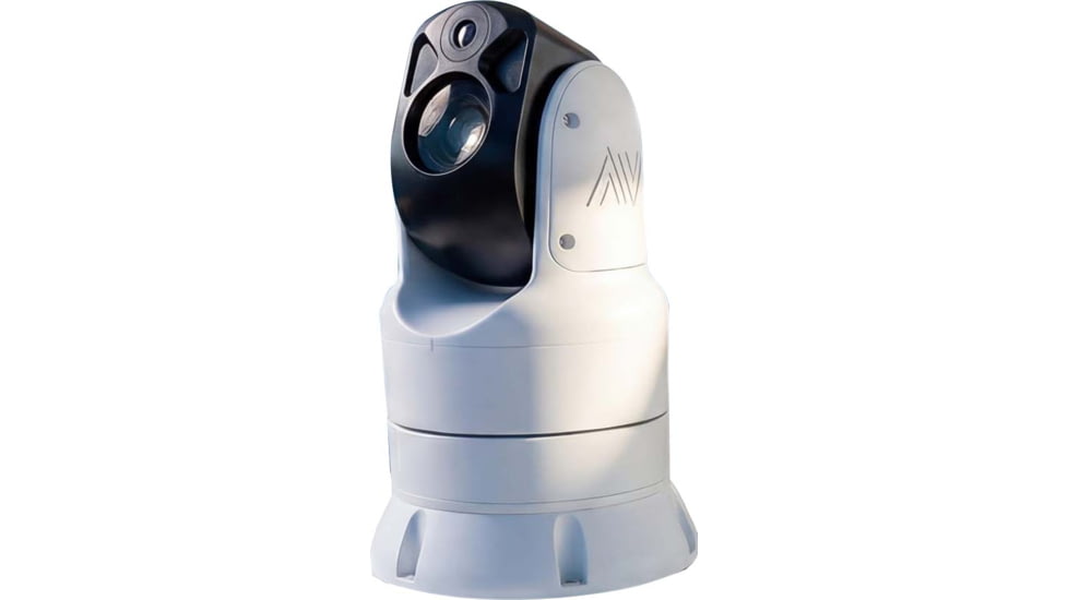 STRAVION Lumra BiSpectral Fused PTZ Camera