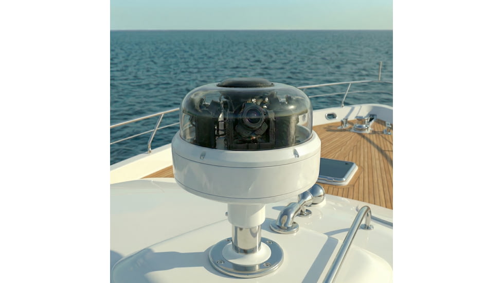 STRAVION Sentris 360 Panoramic 20MP Camera