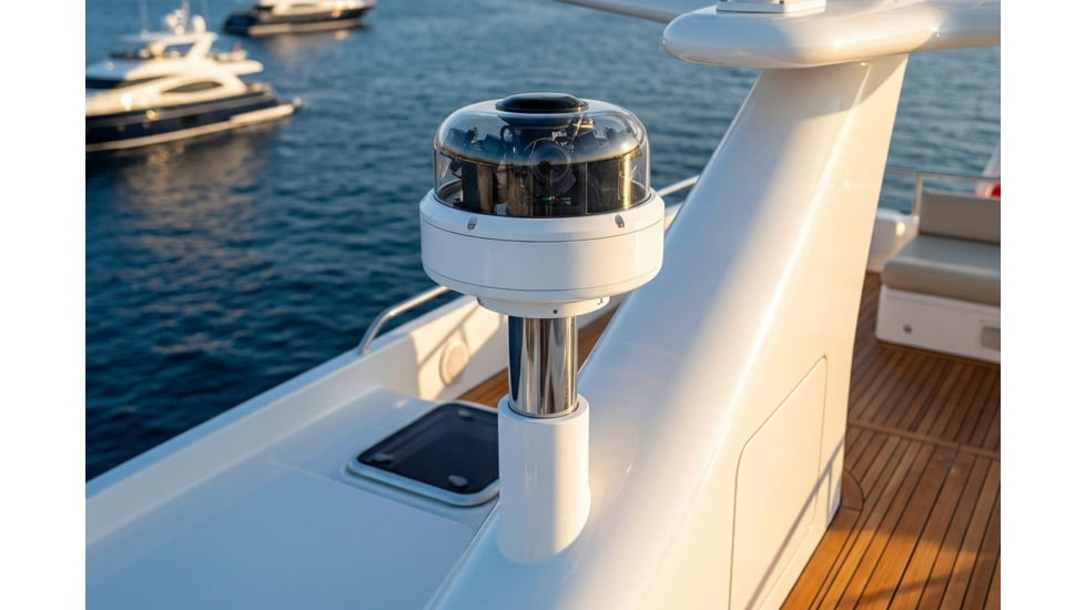 STRAVION Sentris 360 Panoramic 20MP Camera