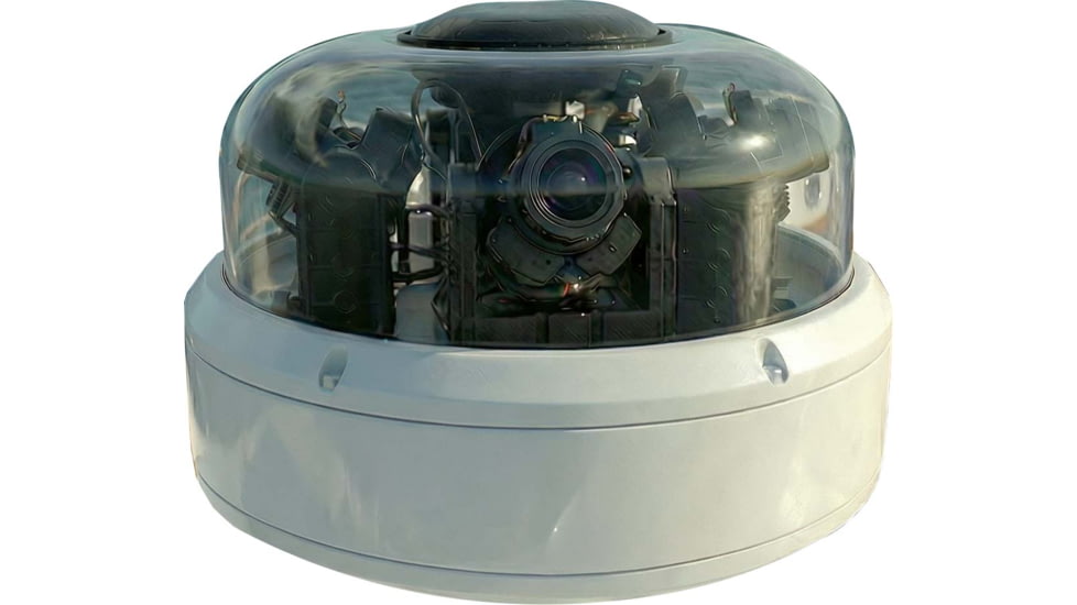 STRAVION Sentris 360 Panoramic 20MP Camera