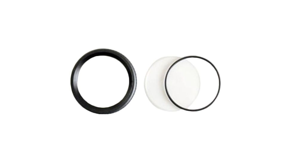 Streamlight Lens Kit for Sidewinder Tactical Flashlights, w/ gasket 14061