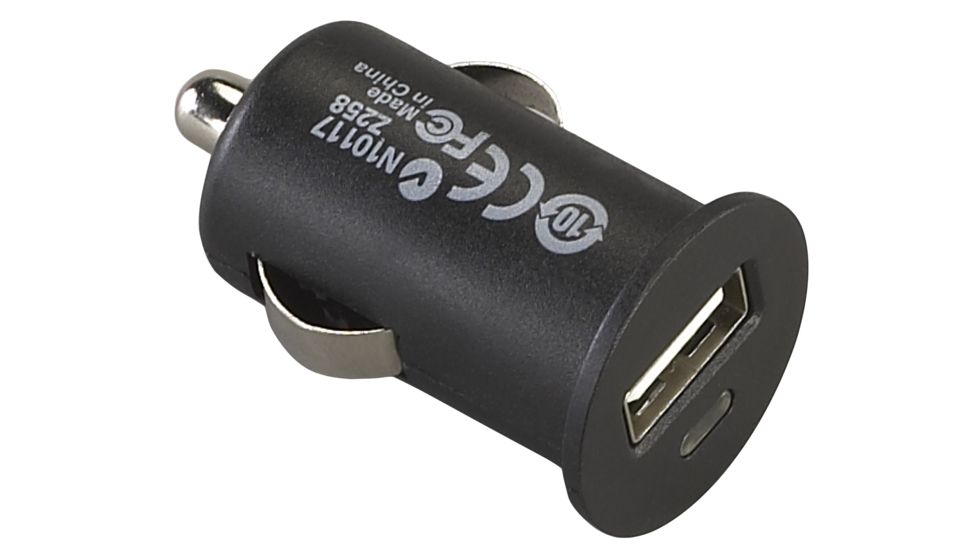 Streamlight 12V DC USB adapter 22069