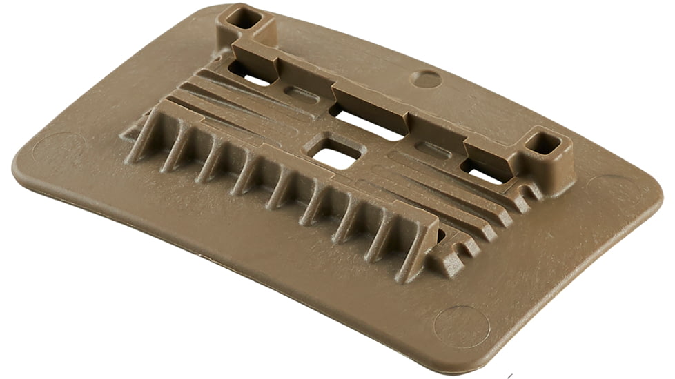 Streamlight Sidewinder Stalk Arc Rail Mount Adapter Plate, Coyote, 14305