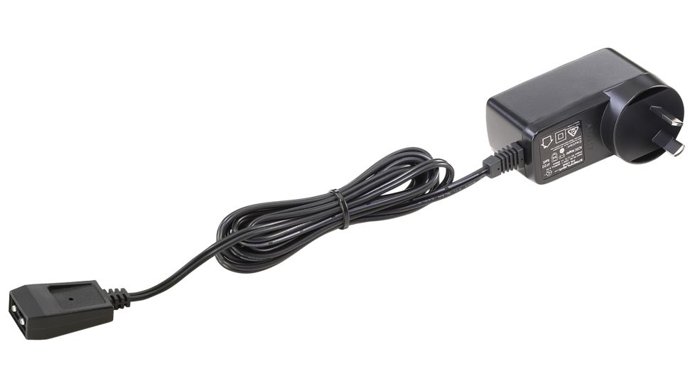 Streamlight 240V Aus Ac Charge Cord, Black, 22048
